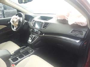 2016 MODEL HONDA CR-V ÇIKMA  GÖĞÜS